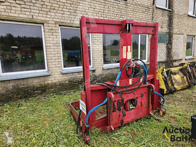 Material för boskapsskötsel BVL Master 130