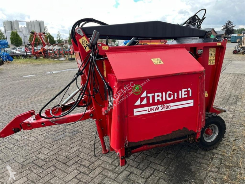 Trioliet UKW 3500 livestock equipment