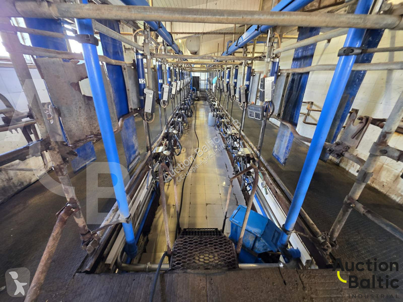 Material för boskapsskötsel Delaval HB30C