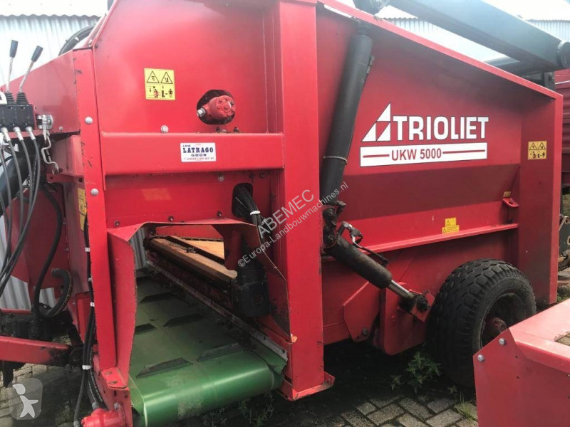 Matériel d'élevage Trioliet UKW 5000