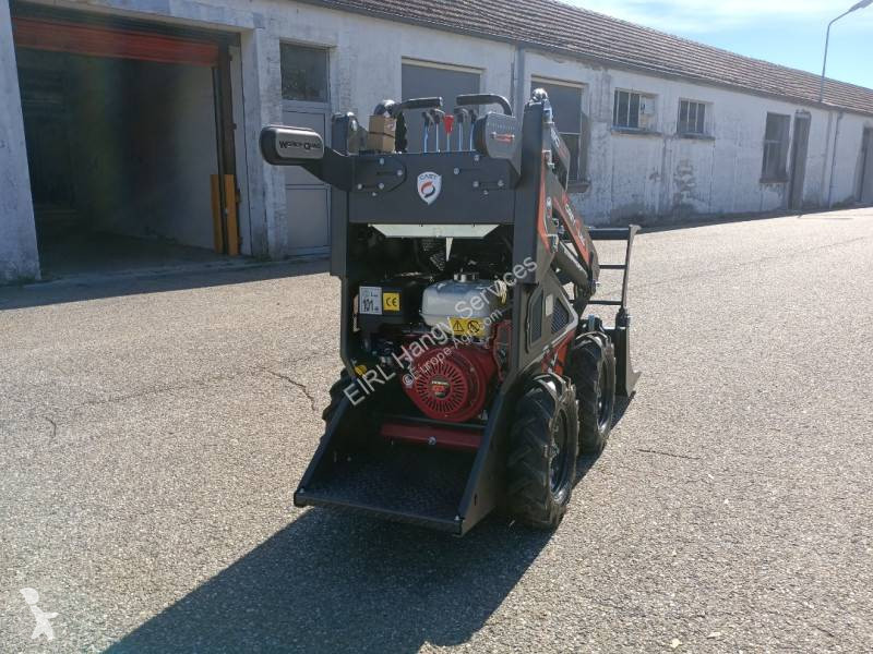 Material de ganadería Cast Worky Quad SSQ 11...