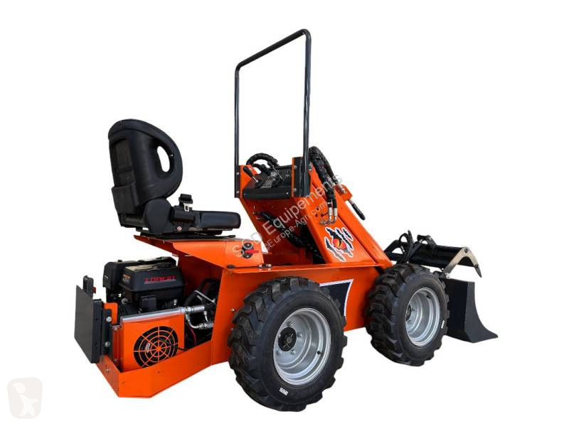Material de ganadería SCD Equipements RAPTOR 620.R