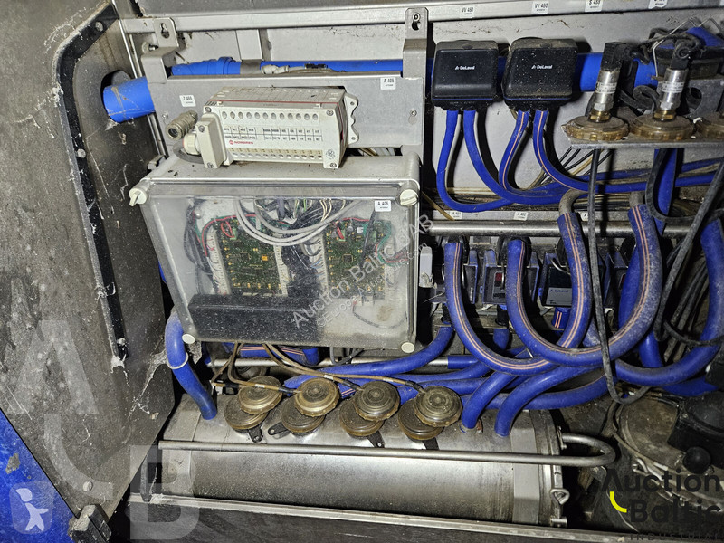 Materiel til dyreavl Delaval milking equipment set