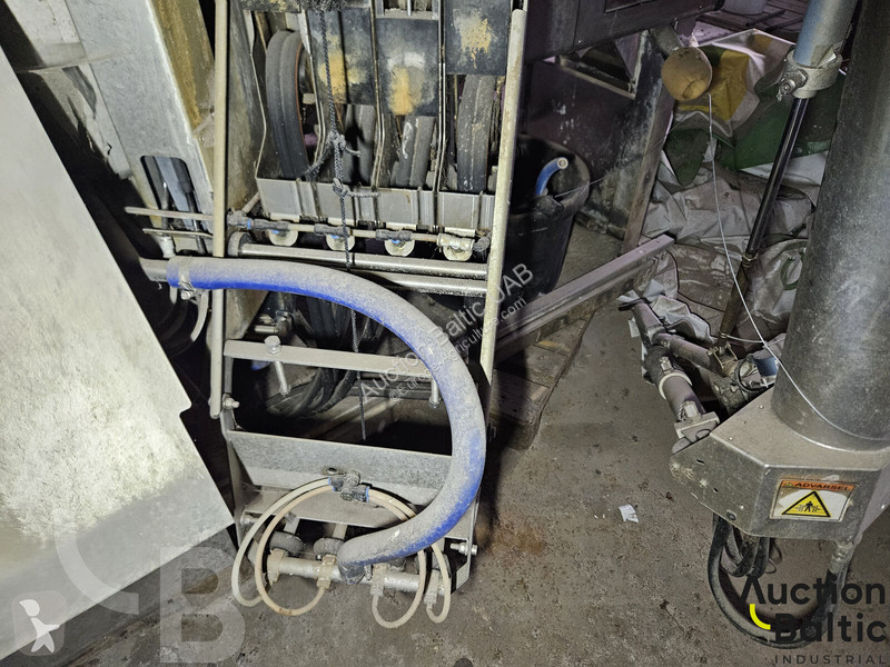 Materiel til dyreavl Delaval milking equipment set