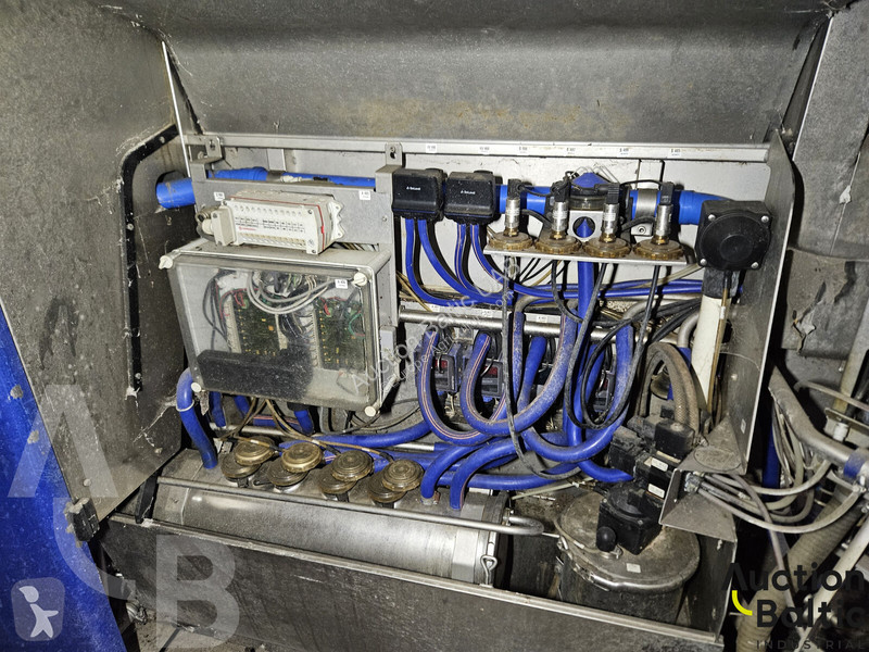 Materiel til dyreavl Delaval milking equipment set