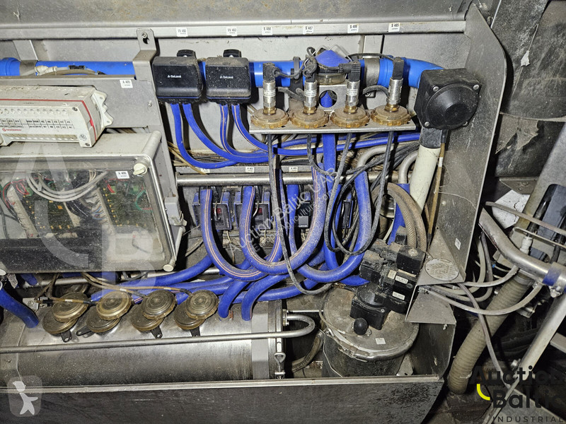 Materiel til dyreavl Delaval milking equipment set