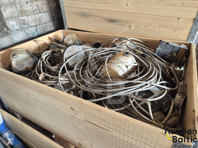 Material för boskapsskötsel Delaval HB30C
