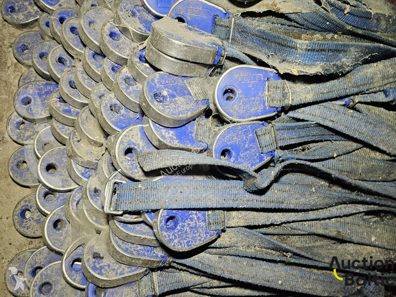 Materiel til dyreavl Delaval milking equipment set