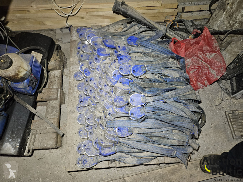 Materiel til dyreavl Delaval milking equipment set