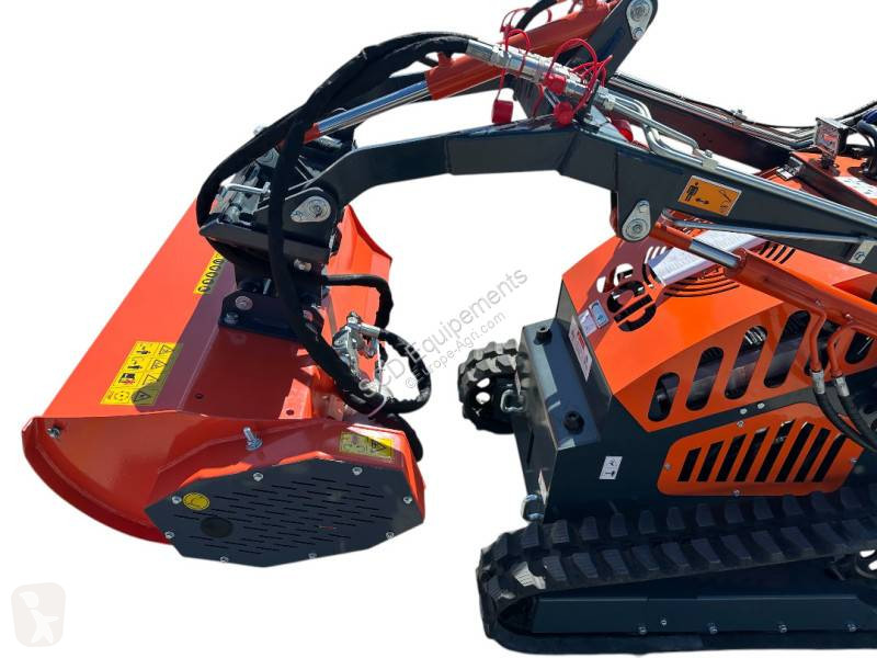 Material de ganadería SCD Equipements RAPTOR 700.C