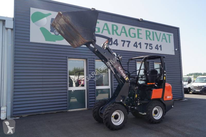Materiel til dyreavl Kubota RT210-2