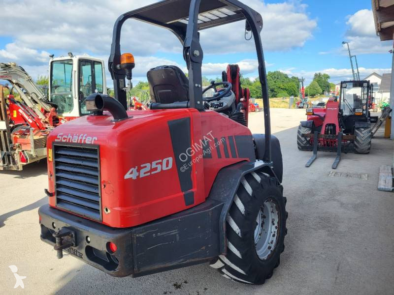 Materiel til dyreavl Schäffer 4250