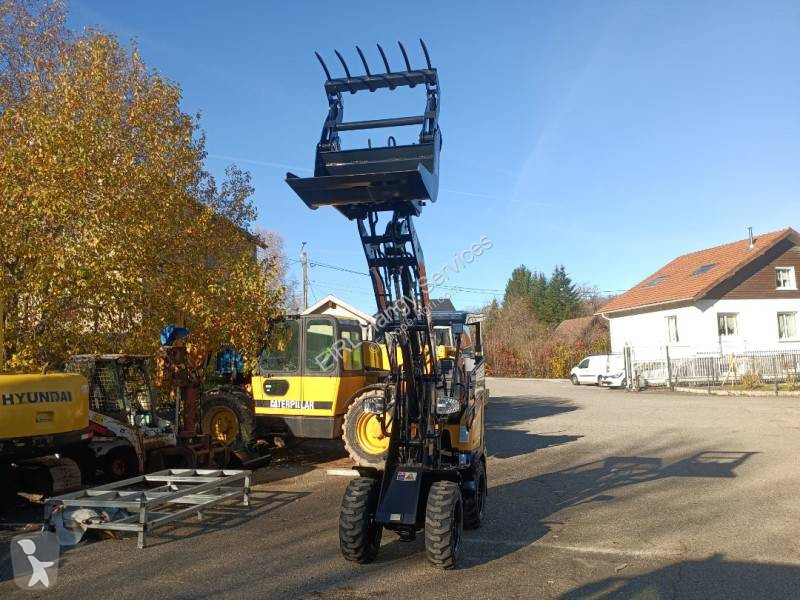 HG-Tech BullTrack BTL25 livestock equipment