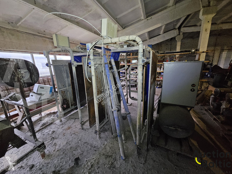 Materiel til dyreavl Delaval milking equipment set