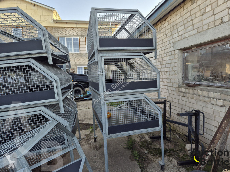 Material för boskapsskötsel  cages (35 units)