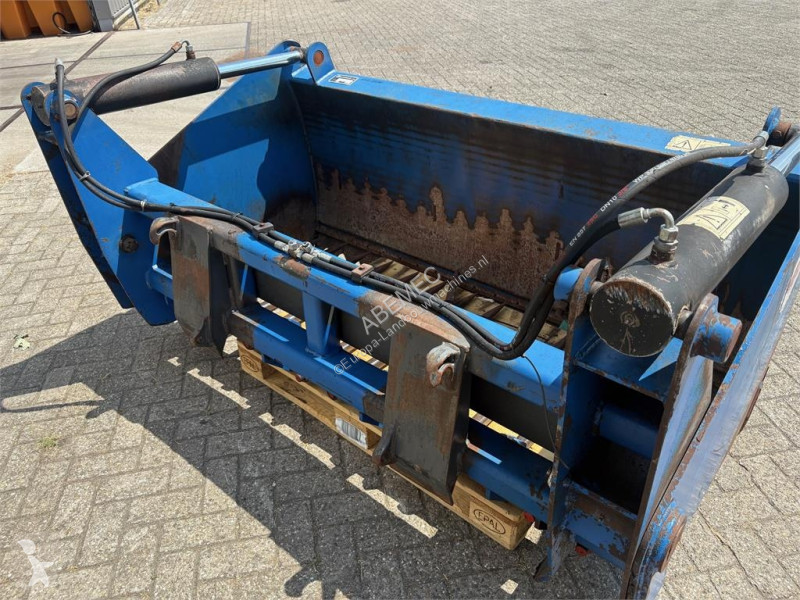 Materiel til dyreavl  Kuilhapper 200cm