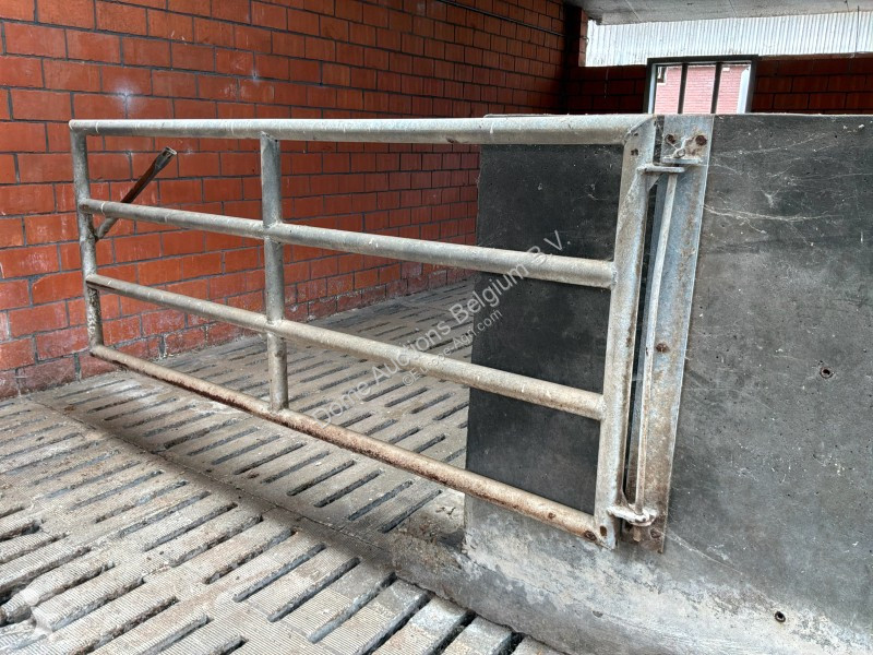 Material för boskapsskötsel