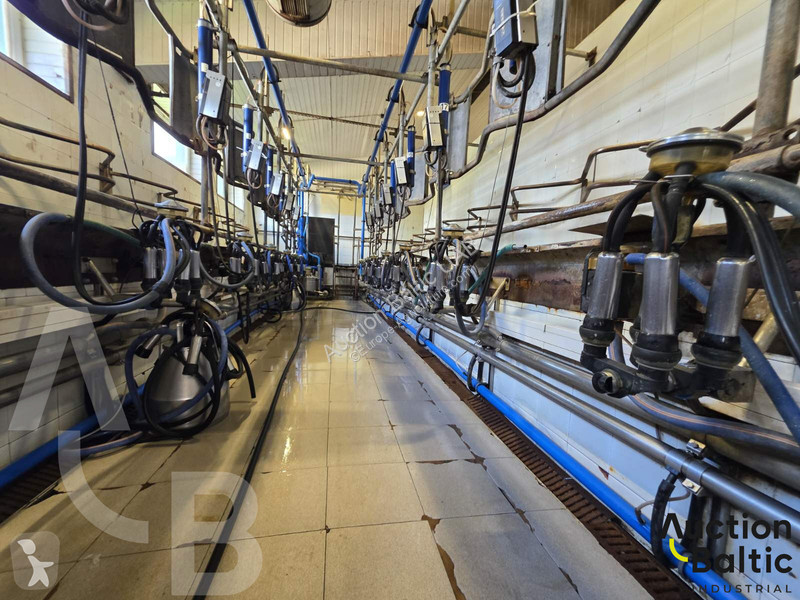 Material för boskapsskötsel Delaval HB30C