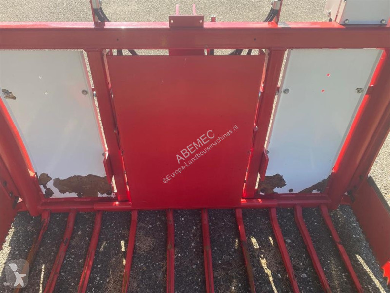 Trioliet TU 170 + hydr. afschuiver livestock...