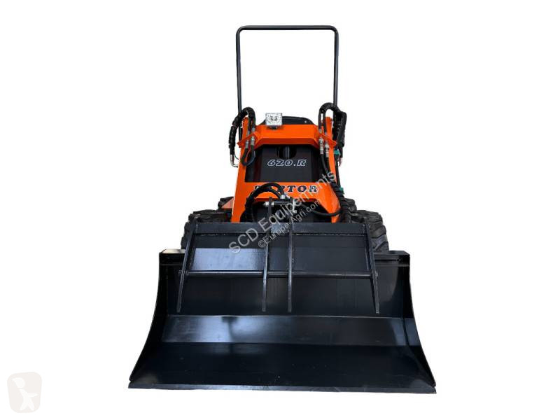 Material de ganadería SCD Equipements RAPTOR 620.R