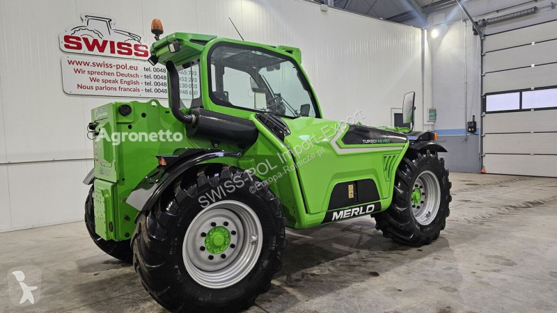 Materiale di allevamento  TF 38.7