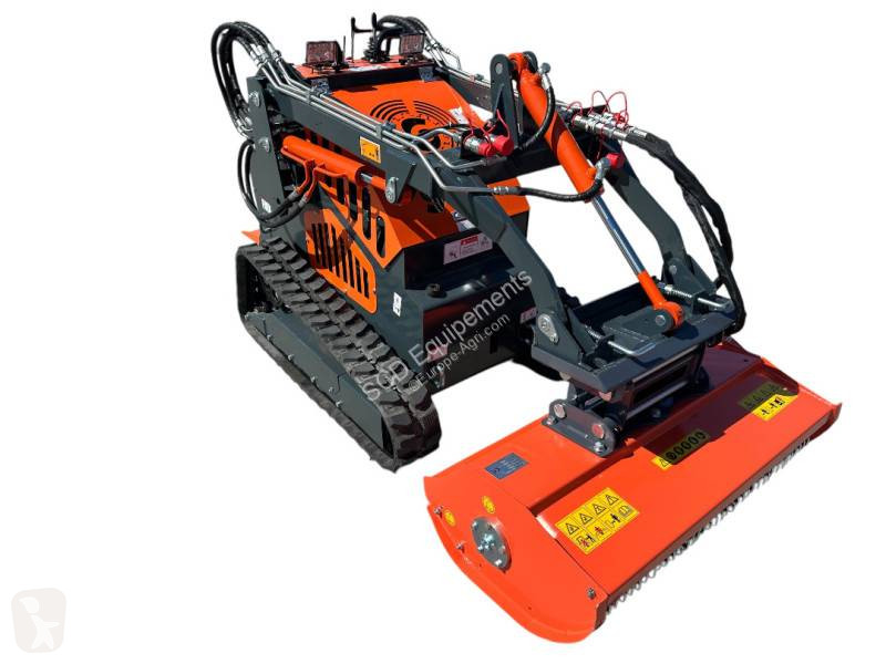 Material de ganadería SCD Equipements RAPTOR 700.C