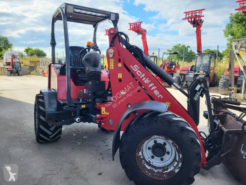 Materiel til dyreavl Schäffer 4250