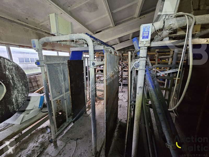 Materiel til dyreavl Delaval milking equipment set
