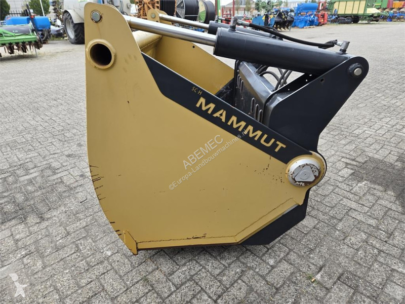 Material för boskapsskötsel Mammut SB 170 H...