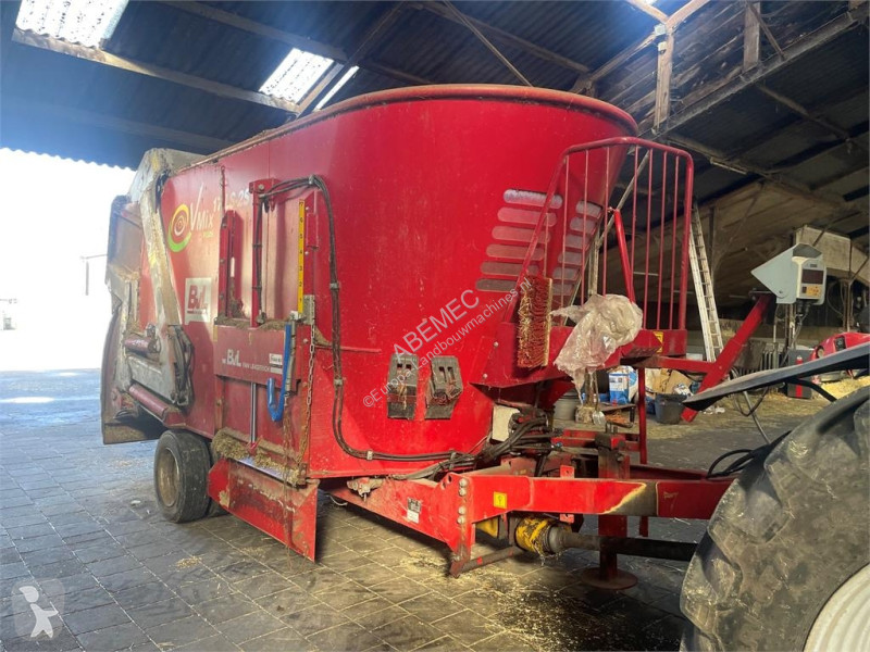 BVL V-Mix 17LS livestock equipment