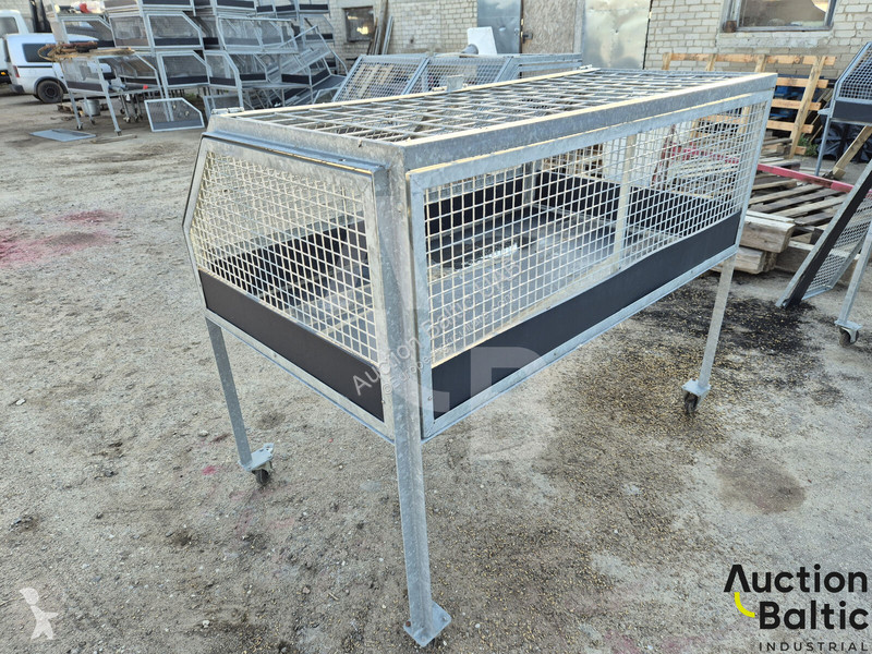 Material för boskapsskötsel  cages (35 units)