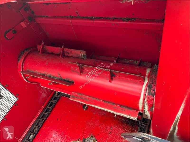 Trioliet UKW 3500 livestock equipment