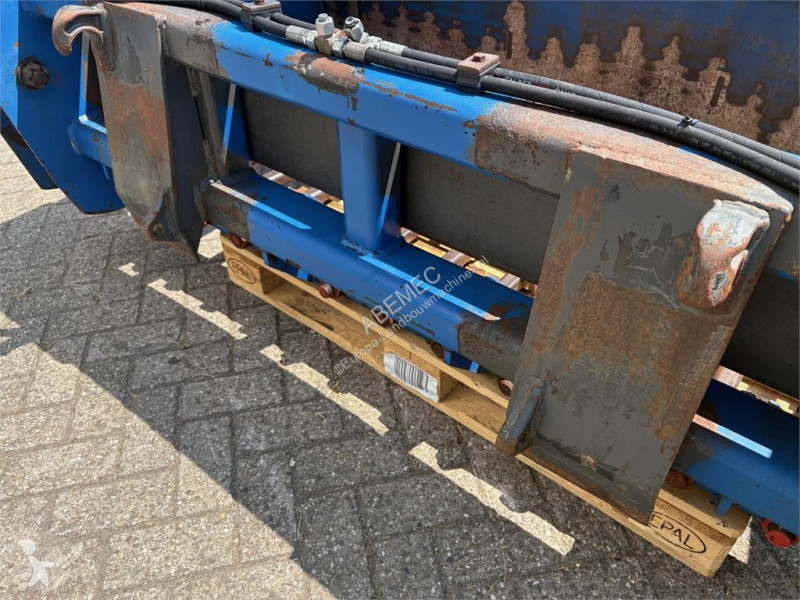 Materiel til dyreavl  Kuilhapper 200cm