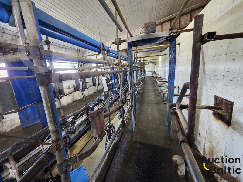 Material för boskapsskötsel Delaval HB30C