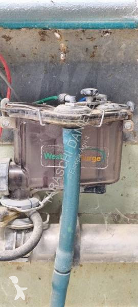Material de criação Westfalia euroclass 1200 F