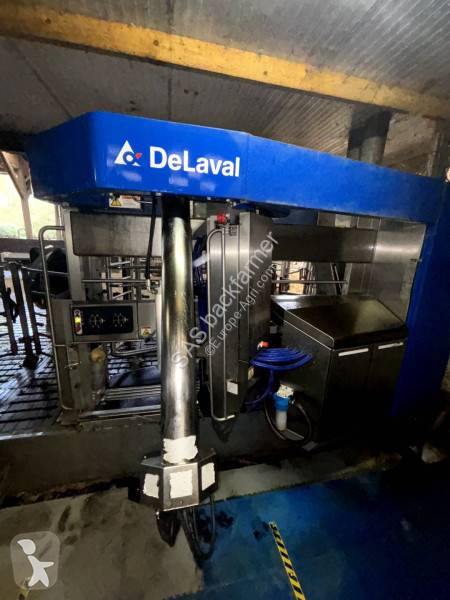 Echipament pentru zootehnie Delaval VMS V300