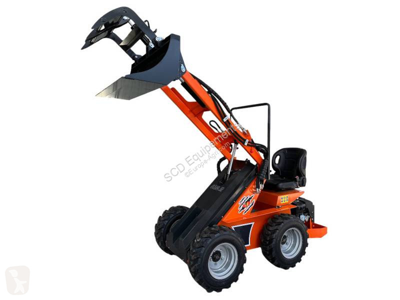 Material de ganadería SCD Equipements RAPTOR 620.R