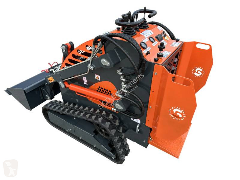 Materiel til dyreavl SCD Equipements RAPTOR 600
