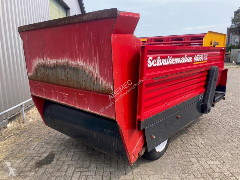 Veeteeltmaterieel Schuitemaker Amigo 30W