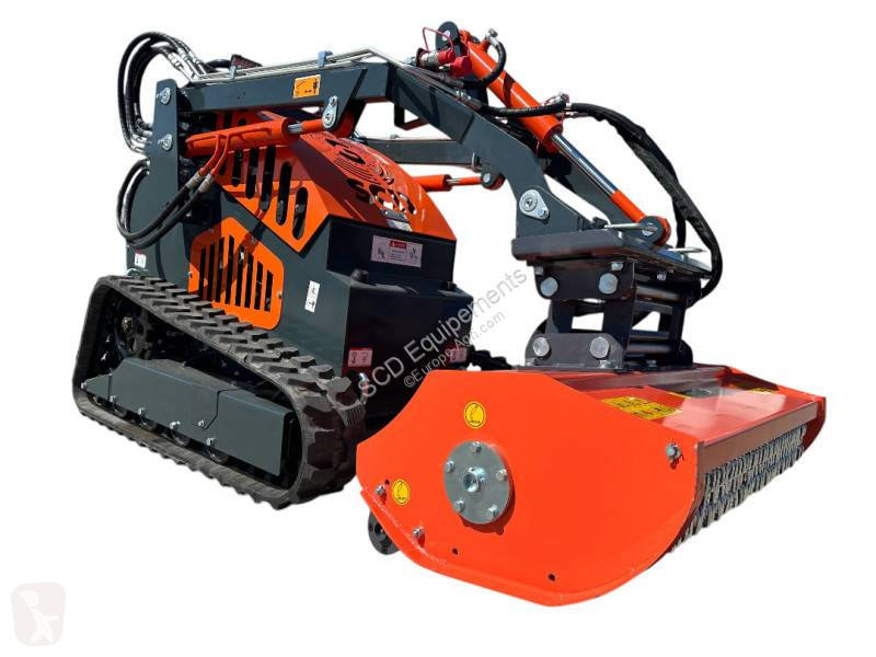 Material de ganadería SCD Equipements RAPTOR 700.C