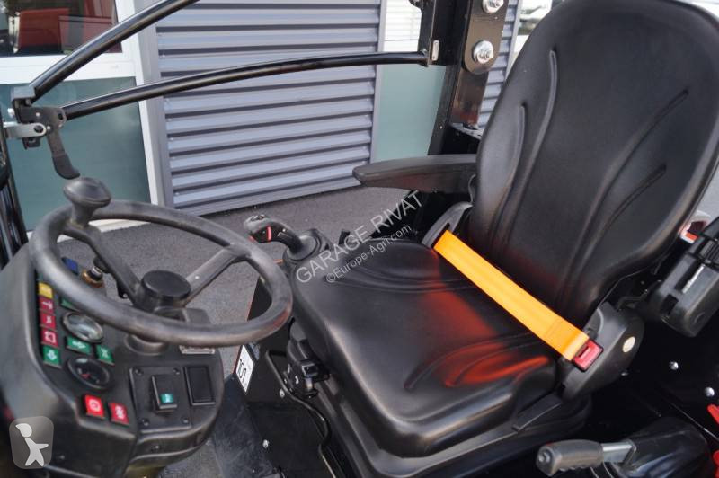 Materiel til dyreavl Kubota RT210-2