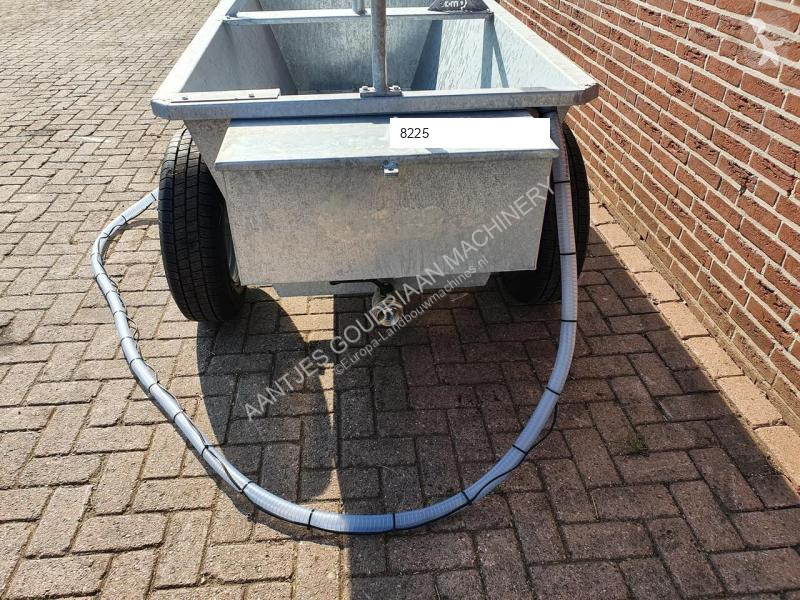 Zonnedrinkbak 900 L grootvee - Nieuw livestock...