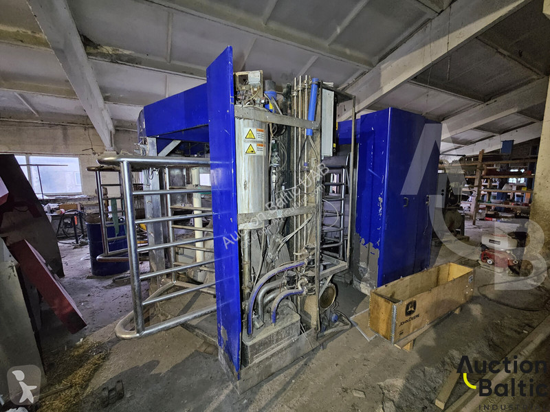 Materiel til dyreavl Delaval milking equipment set