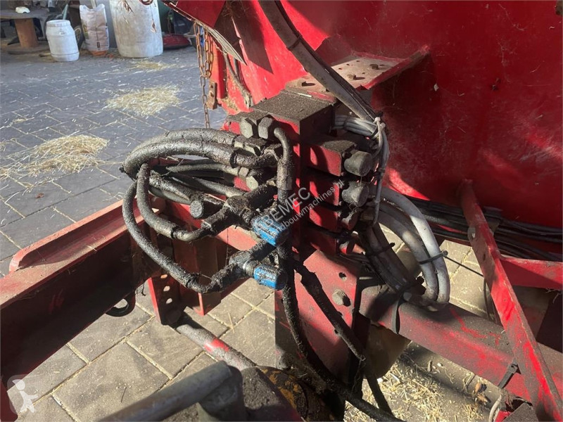 BVL V-Mix 17LS livestock equipment