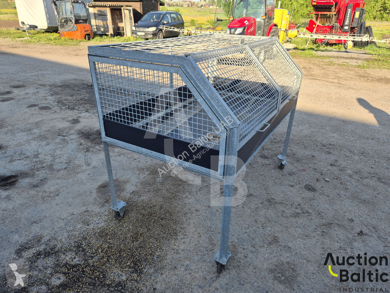Material för boskapsskötsel  cages (35 units)