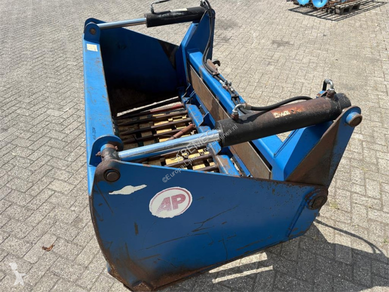 Materiel til dyreavl  Kuilhapper 200cm