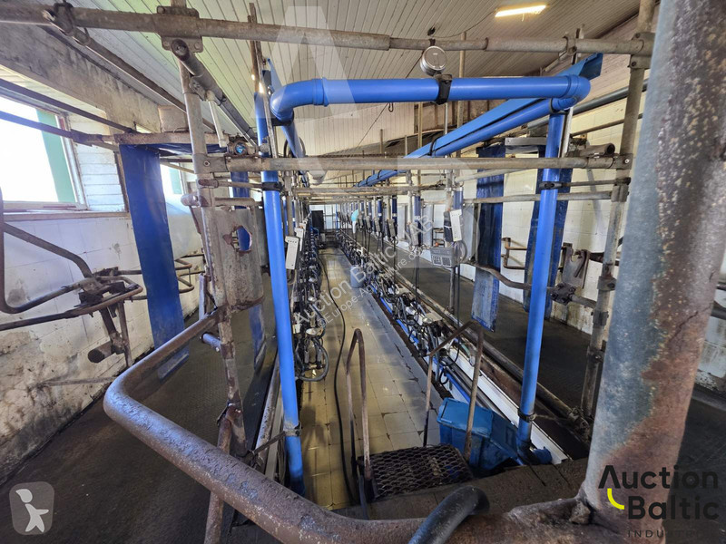 Material för boskapsskötsel Delaval HB30C