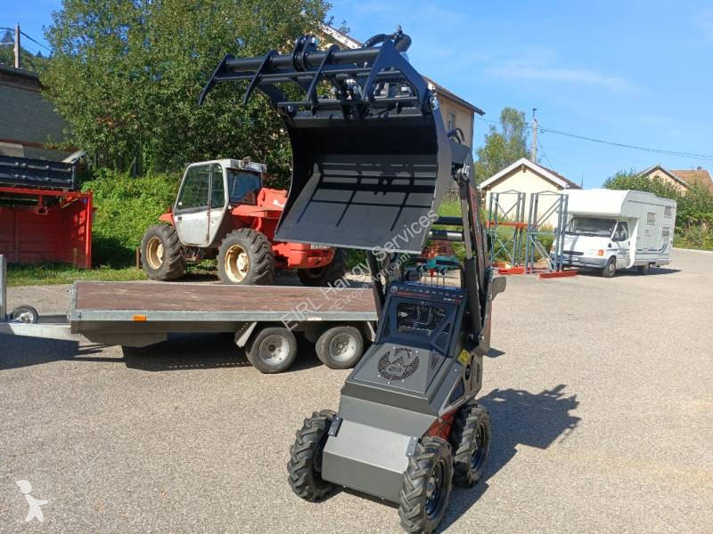 Material de ganadería Cast Worky Quad SSQ 11...