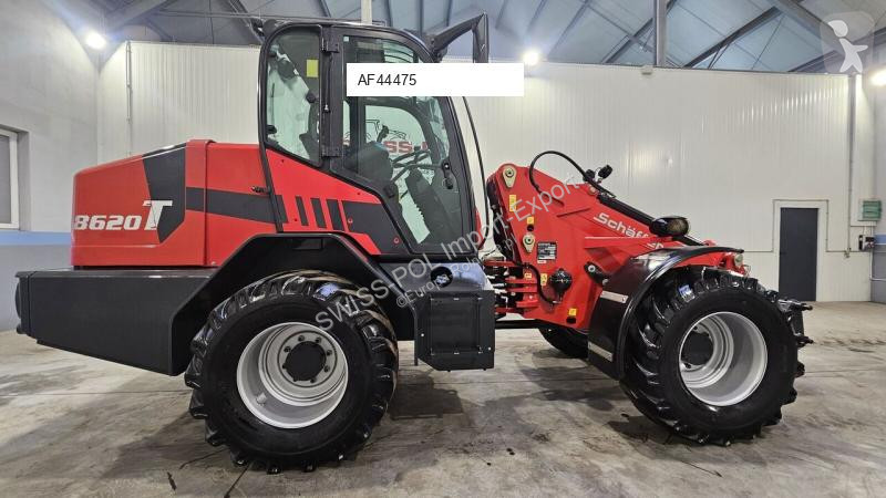 Materiale di allevamento Schäffer T 8620