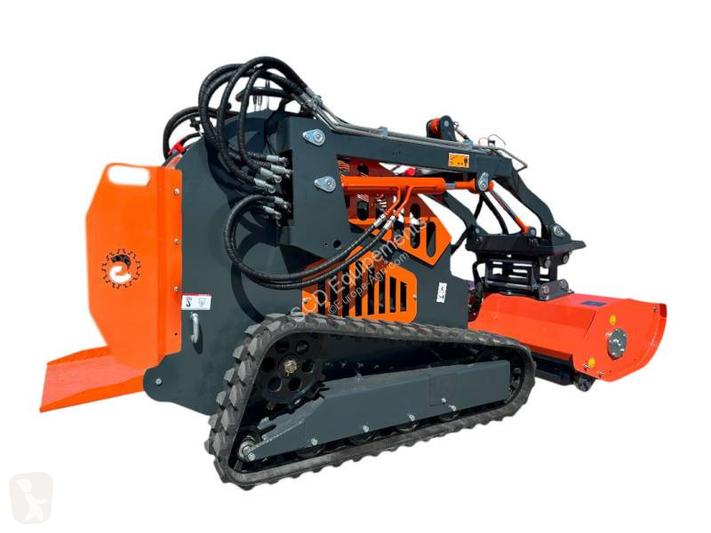Material de ganadería SCD Equipements RAPTOR 700.C